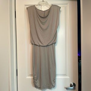 Alice & Oliva light Gray Dress (S)